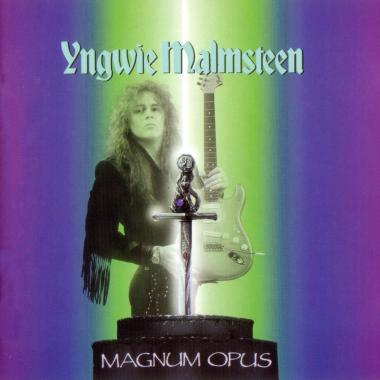 Yngwie Malmsteen -  Magnum Opus